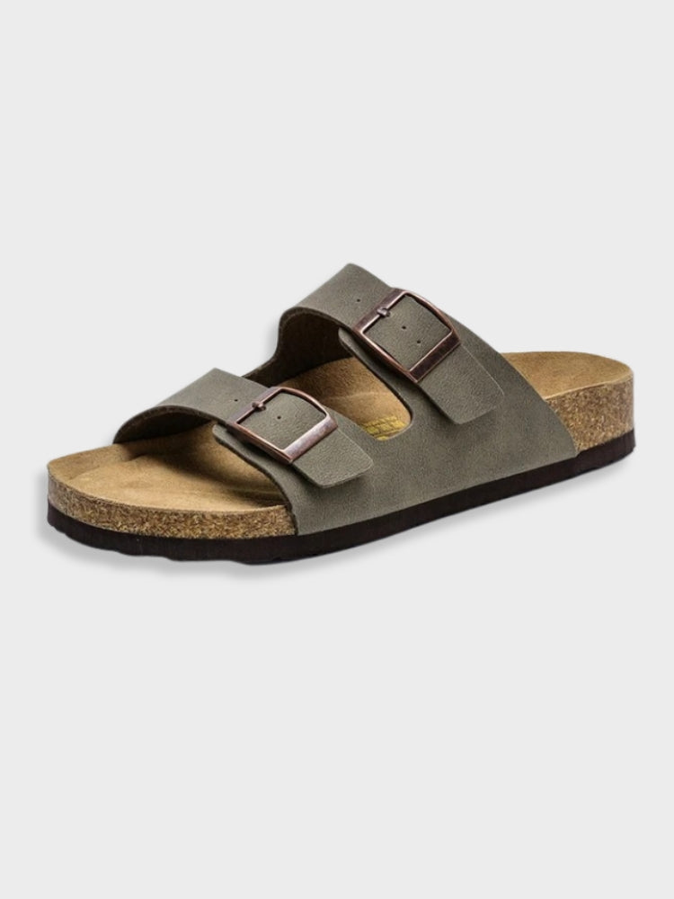 "Elegante, comfortabele dameszomermodellen in hoogwaardig imitatieleer met ergonomische zool voor stads- en stranddagen."