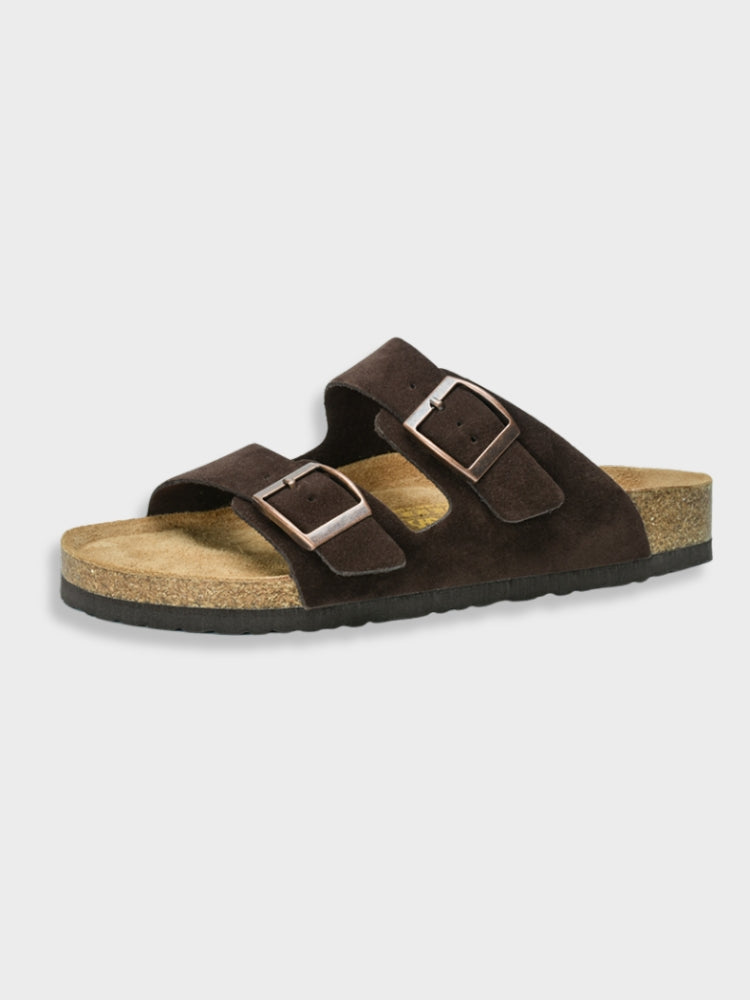 "Elegante, comfortabele dameszomermodellen in hoogwaardig imitatieleer met ergonomische zool voor stads- en stranddagen."