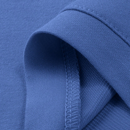 Elegante dames sweatshirt met lange mouwen, beschikbaar in blauw, bruin, groen, rood. Stijlvol en warm, ideaal voor elke outf