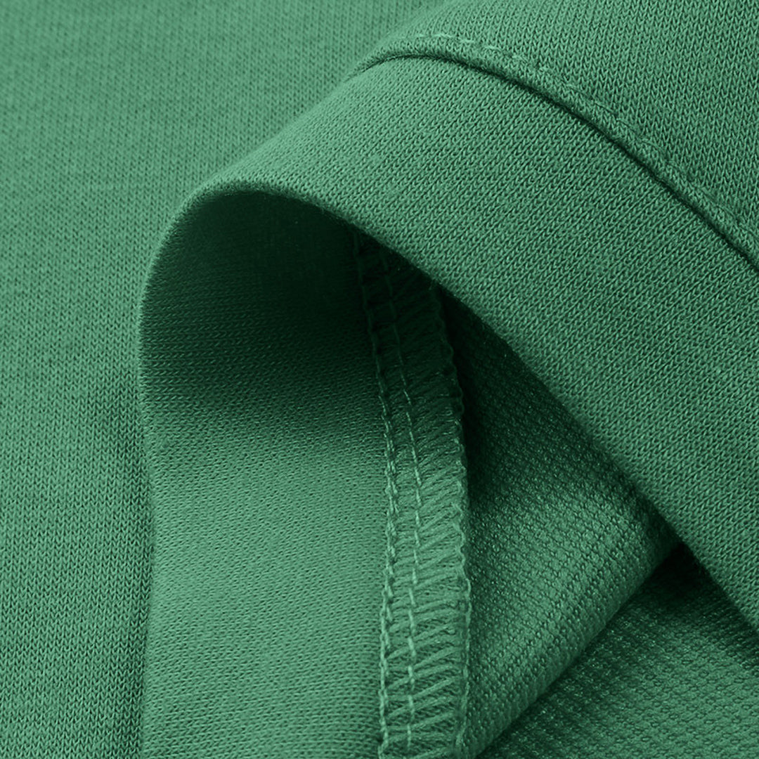Elegante dames sweatshirt met lange mouwen, beschikbaar in blauw, bruin, groen, rood. Stijlvol en warm, ideaal voor elke outf