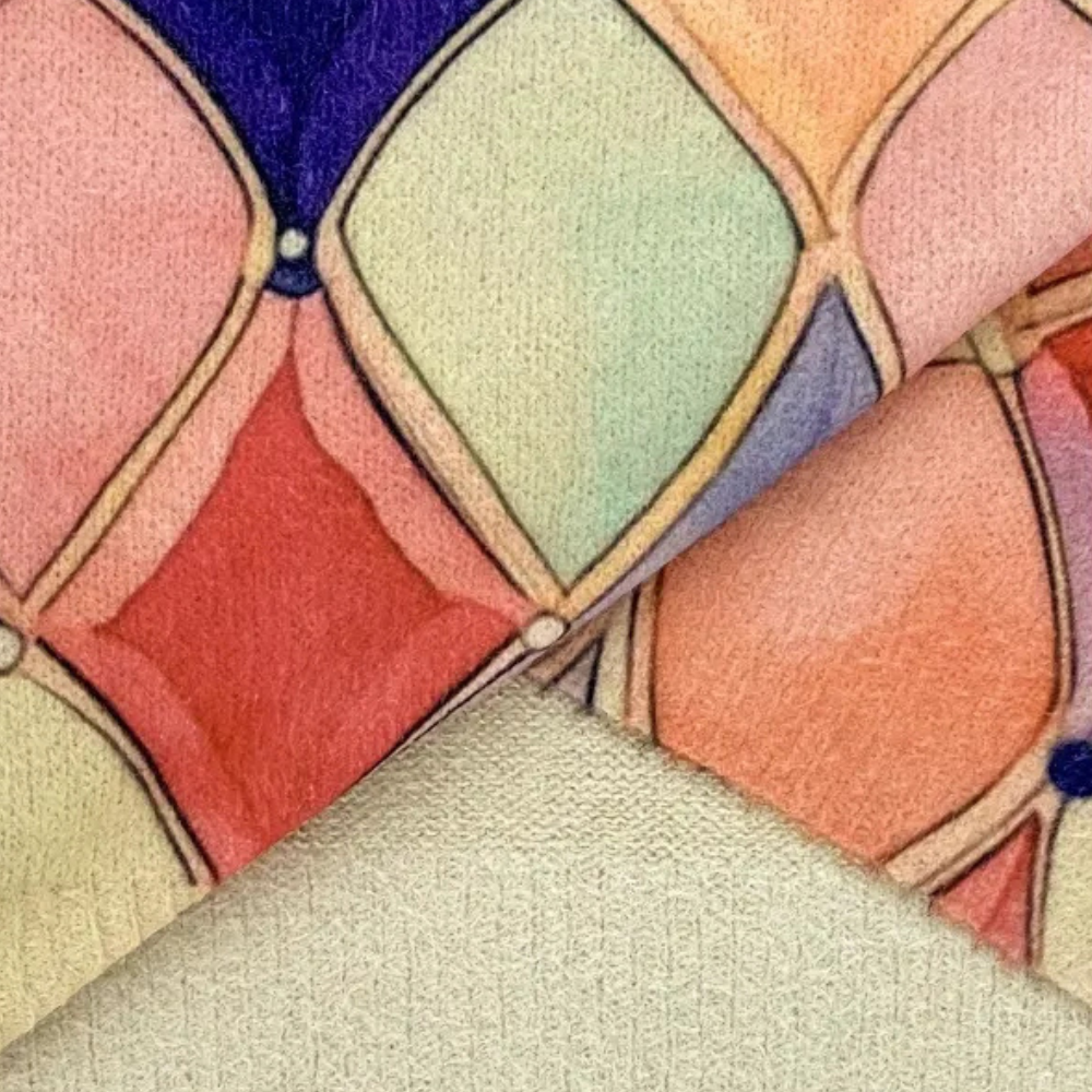Elegante dames V-hals trui, gemengde kleuren, comfortabele pasvorm, polyestervezel voor zomerse allure en veelzijdigheid.
