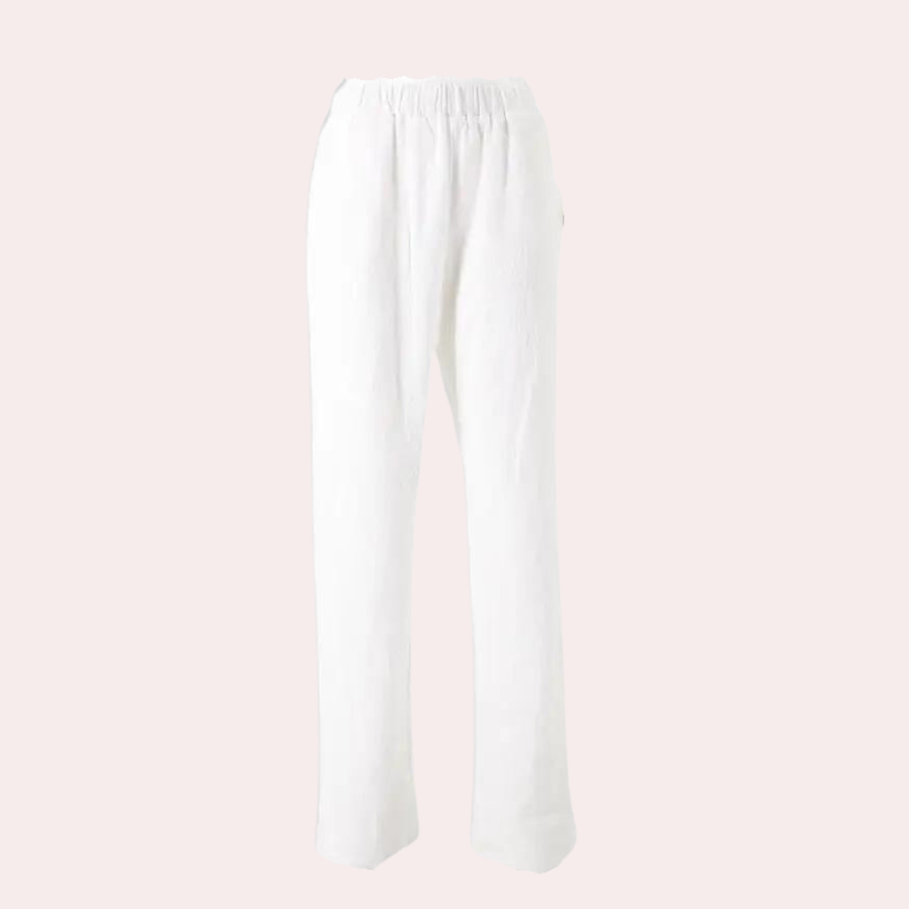 "Groene dames cropped broek, stijlvol en comfortabel met elastische tailleband, gemaakt van ademende stof voor elke gelegenhe