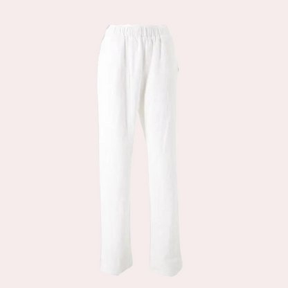 "Groene dames cropped broek, stijlvol en comfortabel met elastische tailleband, gemaakt van ademende stof voor elke gelegenhe