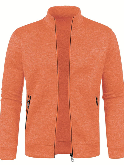Handgemaakt luxe heren vest, stijlvol en comfortabel, met kreukvrije stof en discrete ritszakken, geschikt voor elke gelegenh