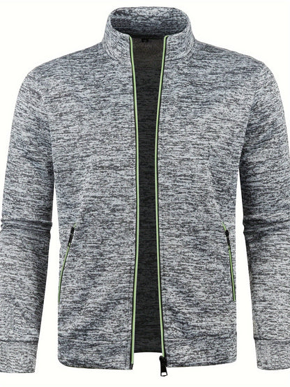 Handgemaakt luxe heren vest, stijlvol en comfortabel, met kreukvrije stof en discrete ritszakken, geschikt voor elke gelegenh