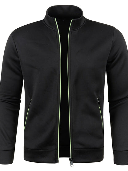 Handgemaakt luxe heren vest, stijlvol en comfortabel, met kreukvrije stof en discrete ritszakken, geschikt voor elke gelegenh