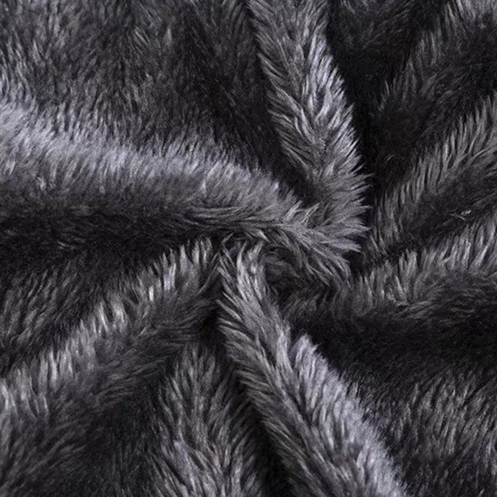 "Jasmijn muts en sjaal set in roze met pompon, zacht nertsfleece voor comfort en stijl, ideaal voor koude dagen."