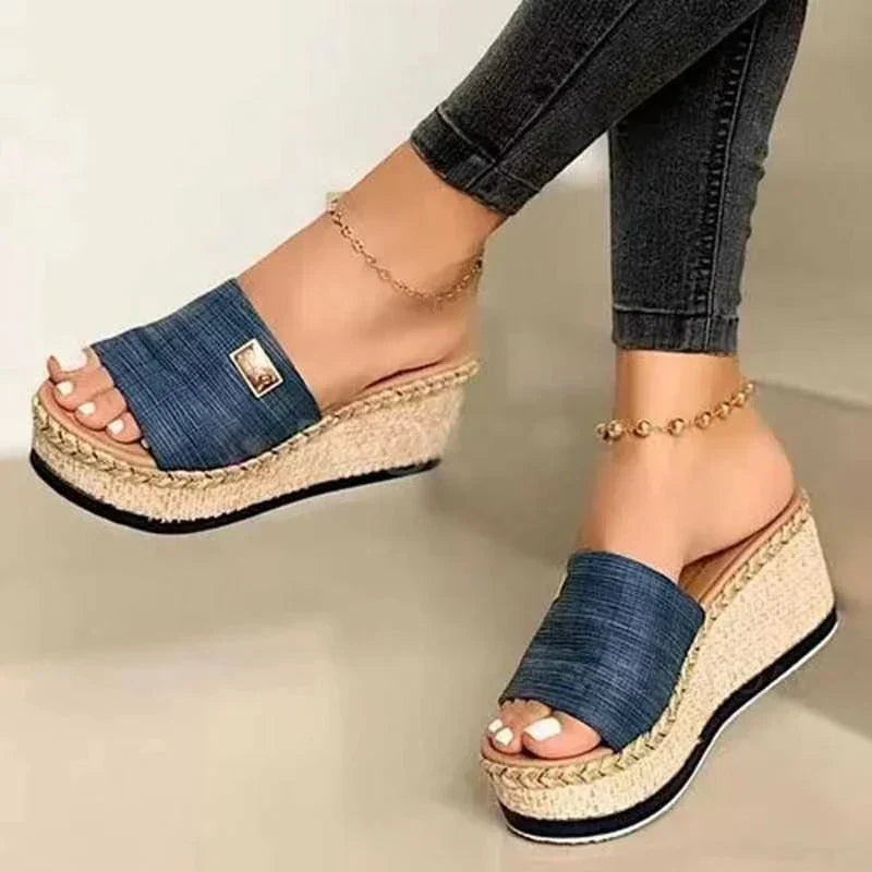 "Lola Sandalen voor dames, luxe comfort, tijdloos design, diverse natuurlijke kleuren, perfect voor dagelijks en avondgebruik