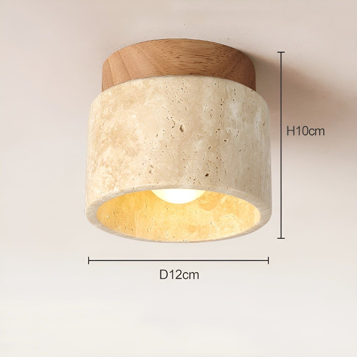 "Moderne, minimalistische plafondlamp met organische vormen en subtiele LED-lichtgloed, geïnspireerd door Japans design."