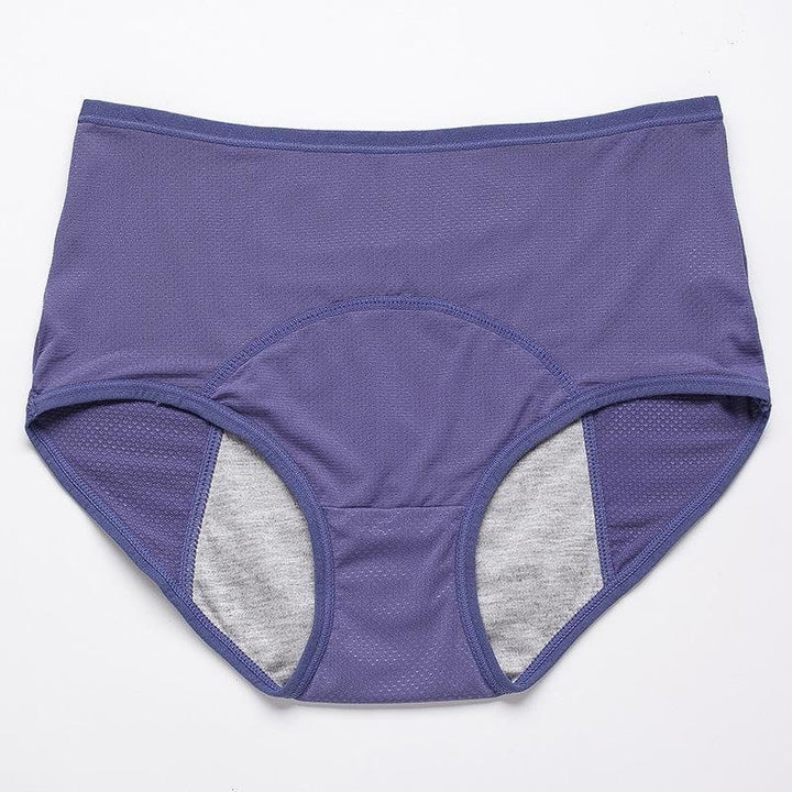 "Naadloos vochtregulerend damesondergoed 4-pack, zacht ademend materiaal, geschikt voor dagelijks comfort en actieve bezighed