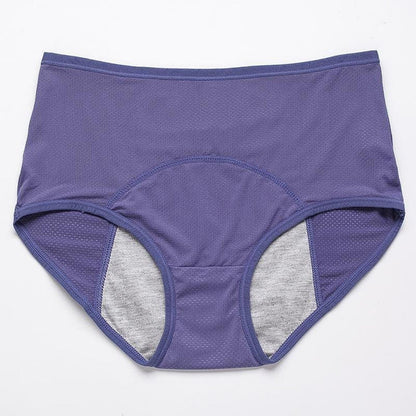 "Naadloos vochtregulerend damesondergoed 4-pack, zacht ademend materiaal, geschikt voor dagelijks comfort en actieve bezighed