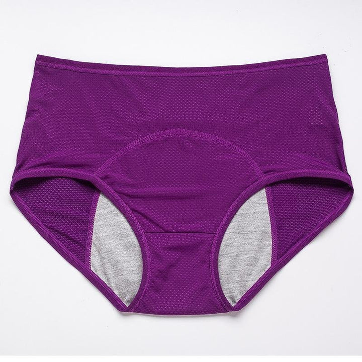 "Naadloos vochtregulerend damesondergoed 4-pack, zacht ademend materiaal, geschikt voor dagelijks comfort en actieve bezighed