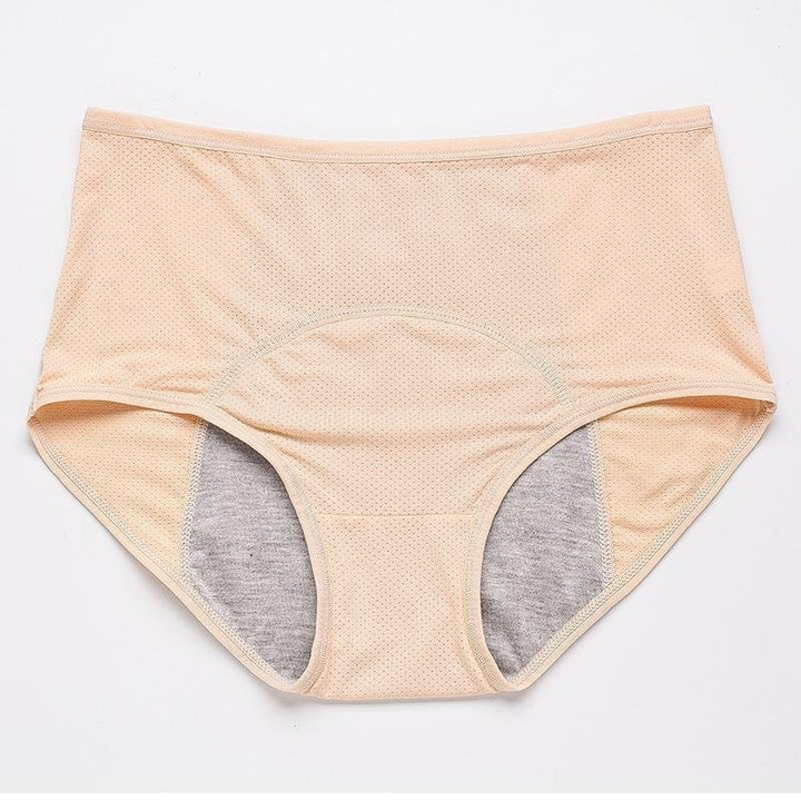 "Naadloos vochtregulerend damesondergoed 4-pack, zacht ademend materiaal, geschikt voor dagelijks comfort en actieve bezighed