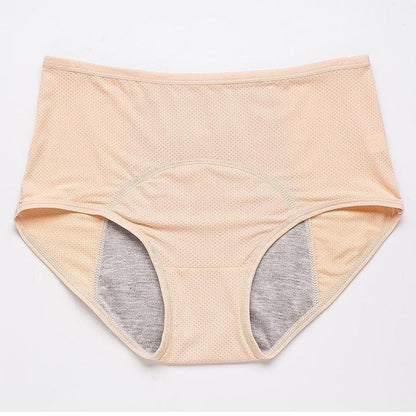 "Naadloos vochtregulerend damesondergoed 4-pack, zacht ademend materiaal, geschikt voor dagelijks comfort en actieve bezighed