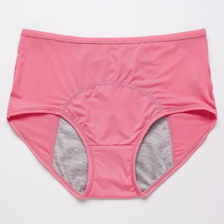 "Naadloos vochtregulerend damesondergoed 4-pack, zacht ademend materiaal, geschikt voor dagelijks comfort en actieve bezighed