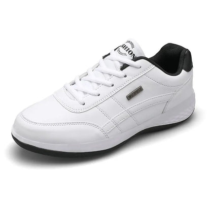Orthopedische blauwe comfortschoenen, elegant design, hoge kwaliteit, verlichten vermoeide voeten, dagelijks comfort.