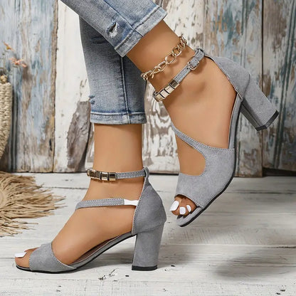 "Orthopedische sandalen voor dames, ademend design, lichtbruine kleur, ergonomisch comfort, ideaal voor zomer"