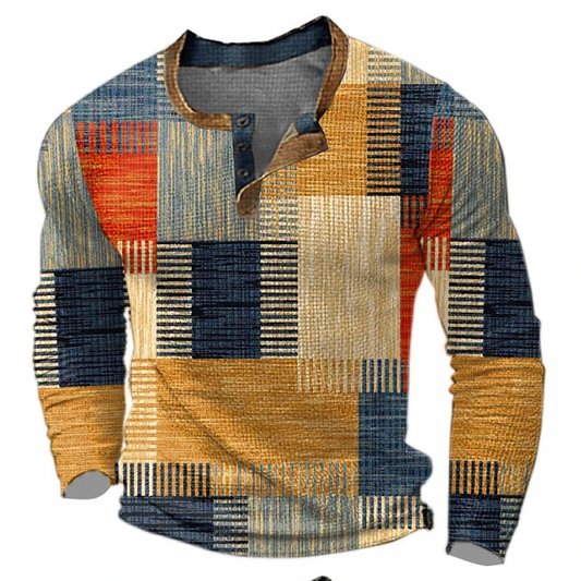 "Stijlvolle Antonio heren trui, isolerend, comfortabel, grijs design, perfecte wintergarderobe aanvulling"
