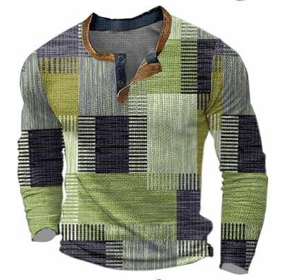 "Stijlvolle Antonio heren trui, isolerend, comfortabel, grijs design, perfecte wintergarderobe aanvulling"