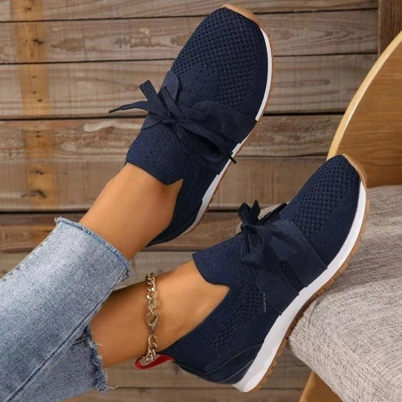"Stijlvolle dames orthopedische schoenen, ergonomisch ontwerp, bruin leer voor dagelijks comfort en ondersteuning."