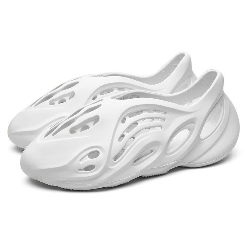 Stijlvolle heren zomerschoenen met ademend ontwerp, lichtgewicht en antislipzool voor comfort en grip in de zomer.