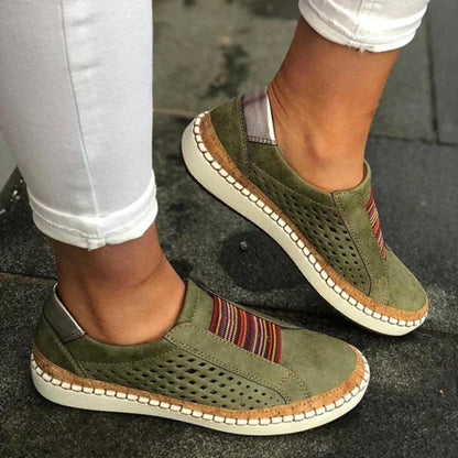 "Stijlvolle orthopedische schoenen voor dames, luchtig en flexibel, ideaal voor comfort en ondersteuning bij dagelijks gebrui