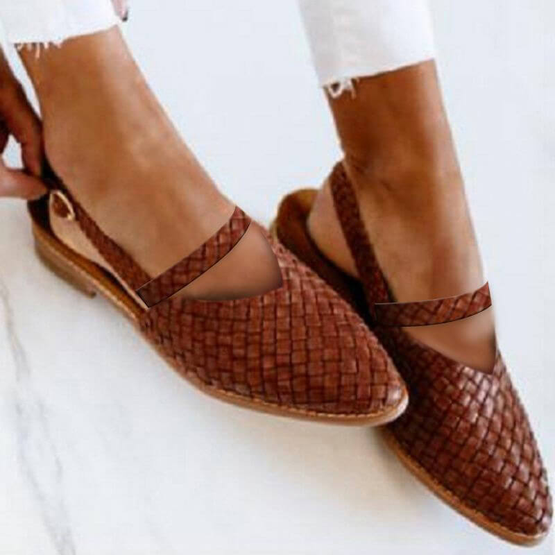 "Trendy dames sandalen, stijlvol en comfortabel, blauw, groen of rood, met zachte inlegzool en ergonomisch ontwerp."