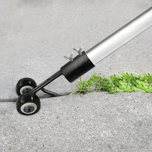"Voegenwieder gereedschap: ultra-sterk mes voor efficiënt onkruid verwijderen tussen tegels, scherp en duurzaam design."