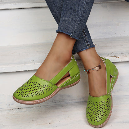 "Waterdichte dames espadrilles, comfortabel en stijlvol, ideaal voor de zomer, in diverse zomerse kleuren."