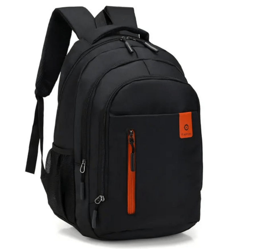 Waterdichte rugzak met laptopvak en 20-35L capaciteit, stijlvol en robuust ontwerp, ideaal voor reizen en dagelijks gebruik.