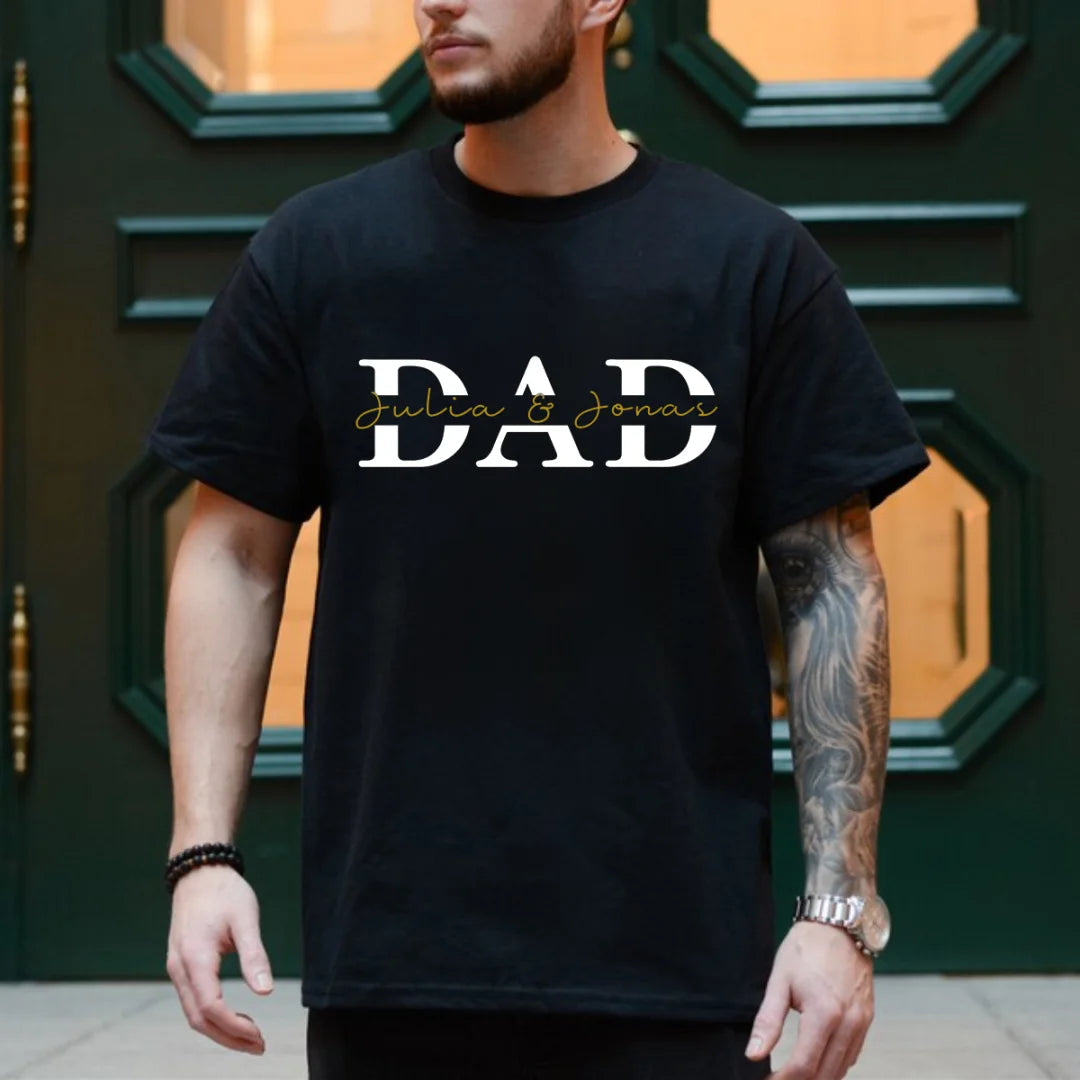 "Zachte, stijlvolle Papa Swag Hoodie voor vaders. Verkrijgbaar in Blauw, Legergroen, Wit, Zwart. Comfort en mode in één."