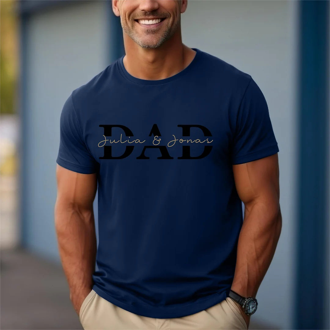"Zachte, stijlvolle Papa Swag Hoodie voor vaders. Verkrijgbaar in Blauw, Legergroen, Wit, Zwart. Comfort en mode in één."